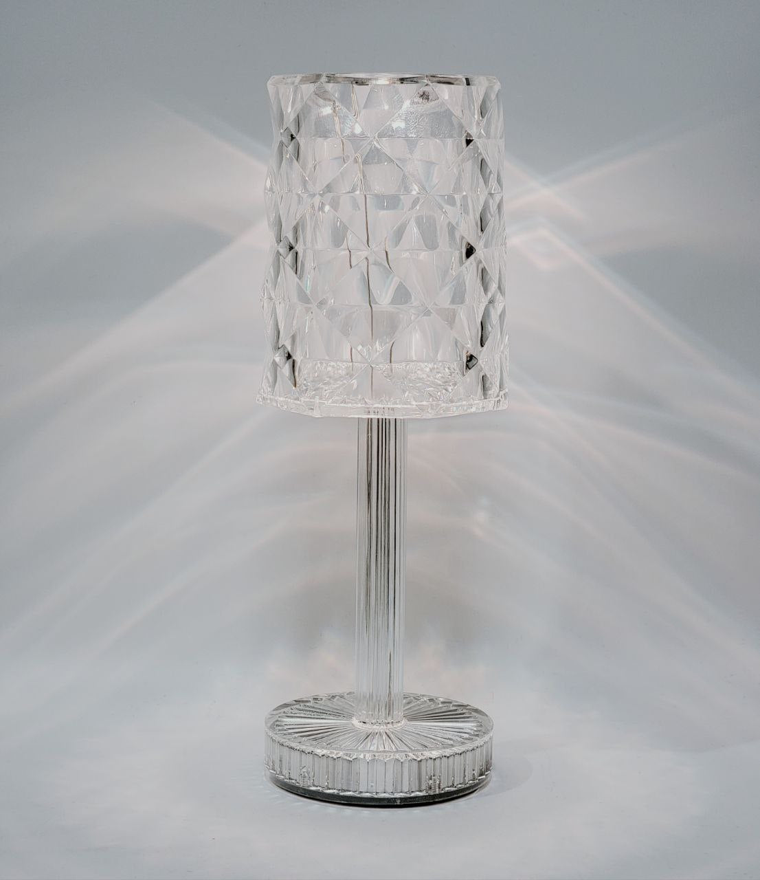 LAMPARA DE MESA INALÁMBRICA POLAR 12X26CM