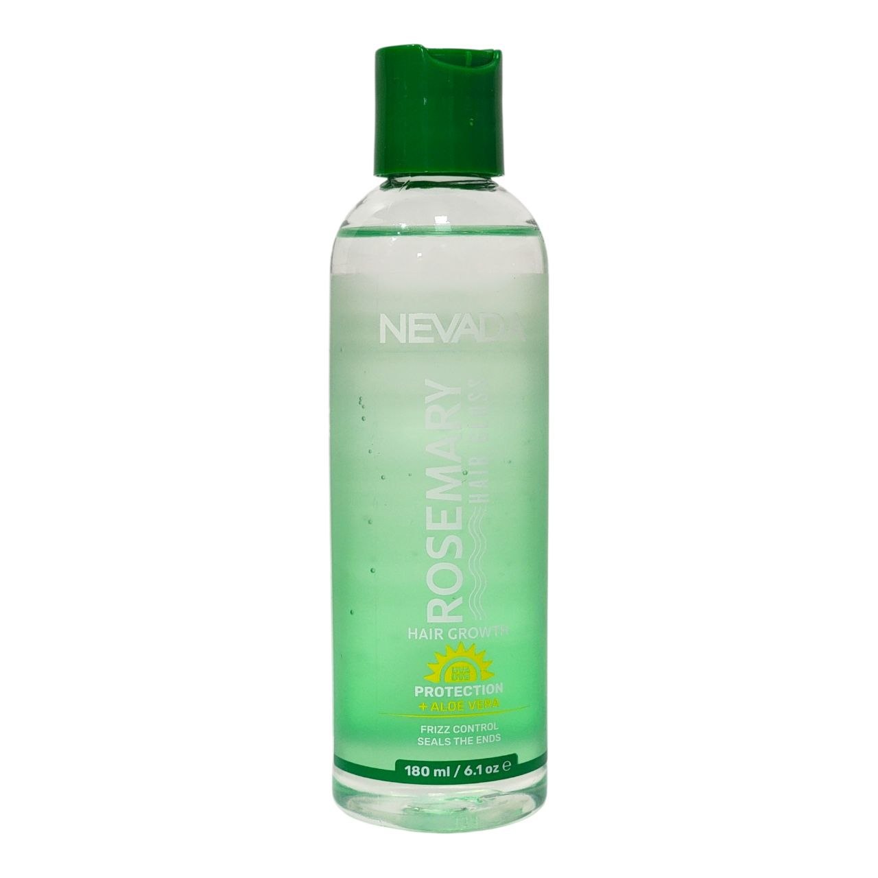 BRILLO PARA EL CABELLO CON ROMERO NEVADA 180ML