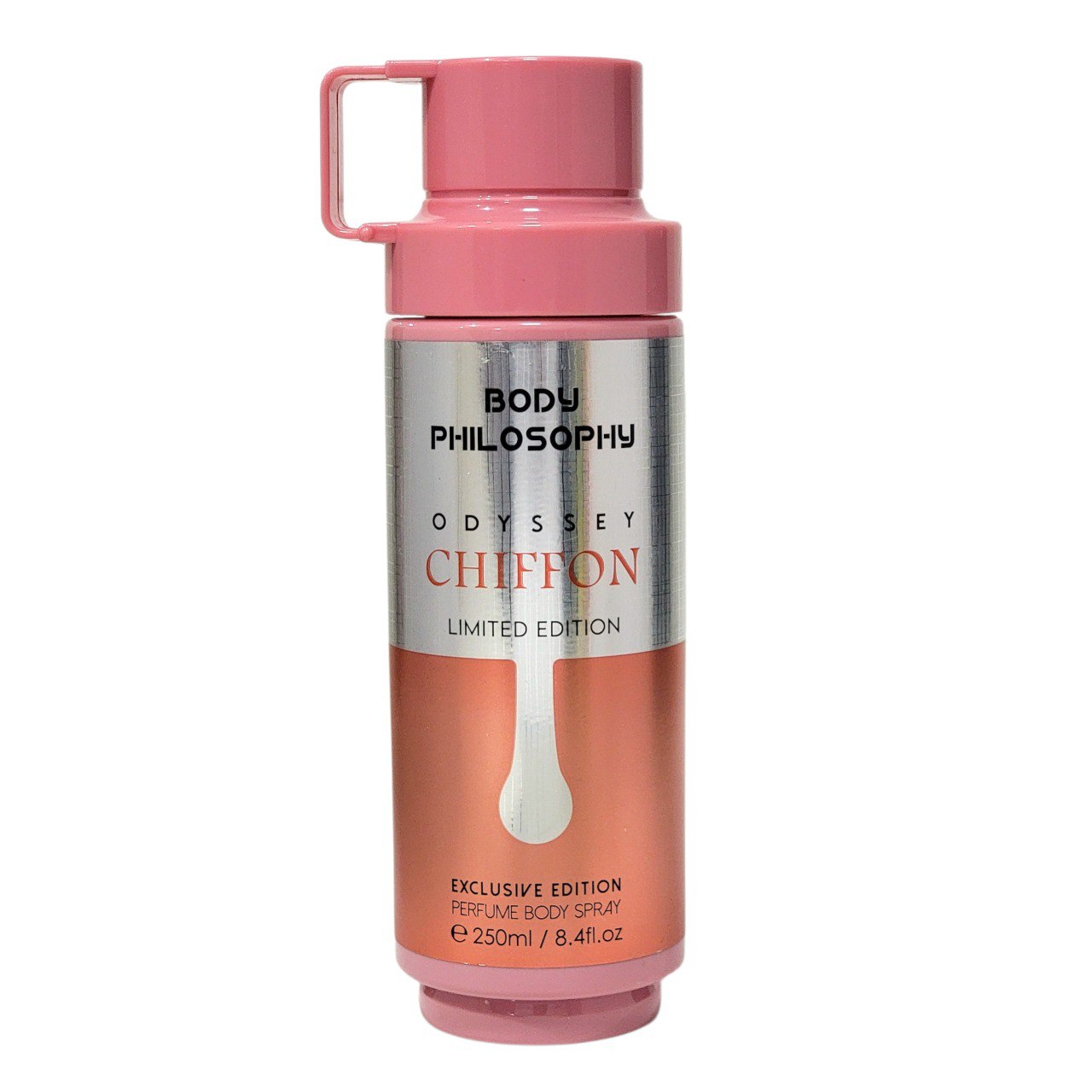 SPLASH BODY PHILOSOPHY ODYSSEY CHIFFON 250ML (M) (DUPE ODYSSEY CANDEE ARMAF)