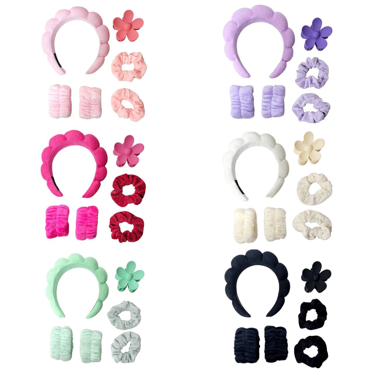 SET DE CUIDADO PERSONAL 6PCS