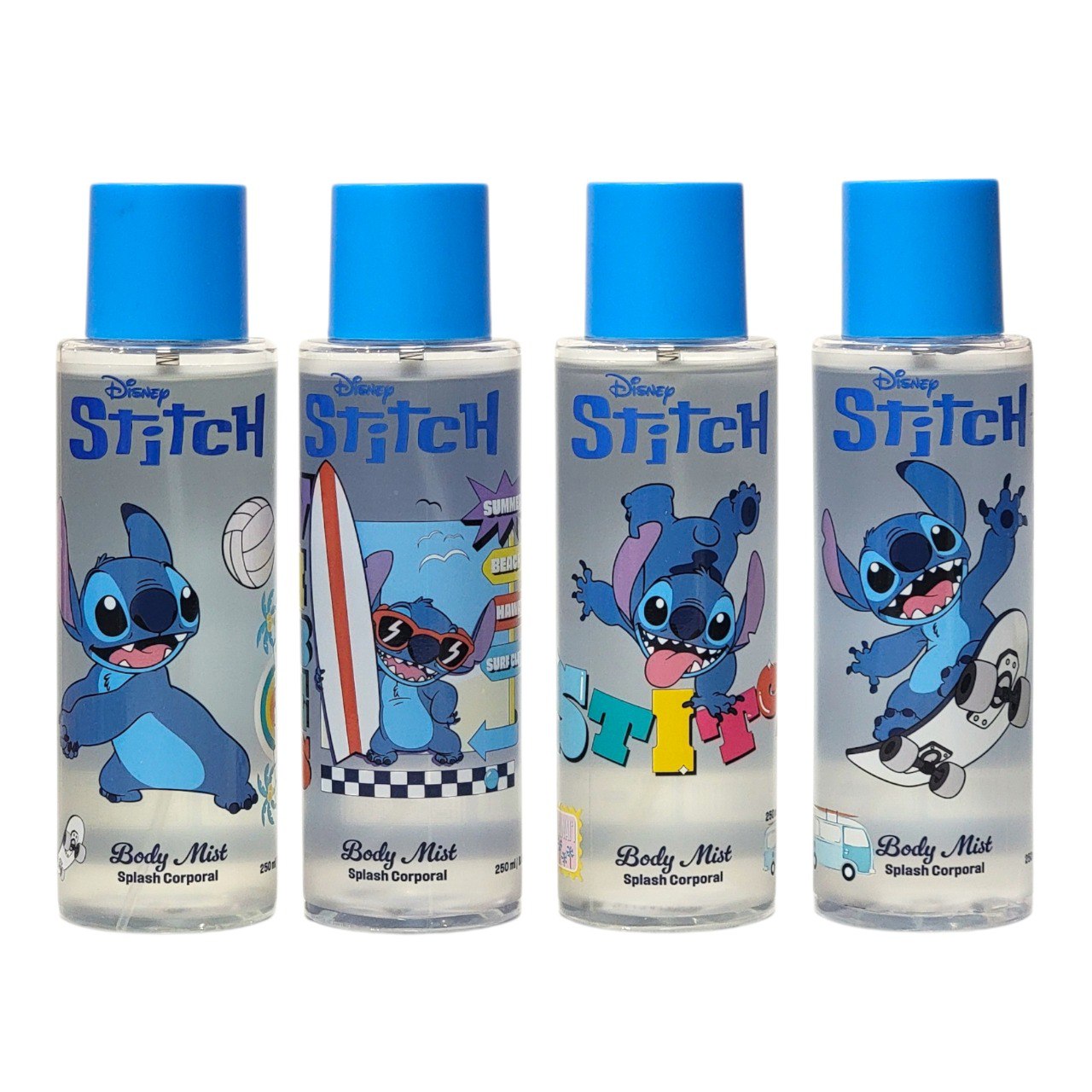 SPLASH BODY MIST DE STITCH 250ML
