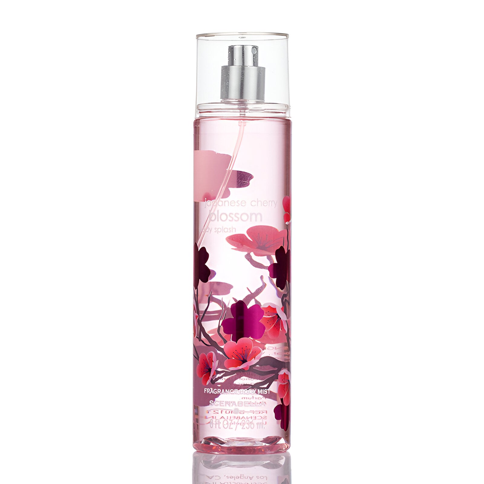 SPLASH SCENABELLA JAPANESE CHERRY BLOSSOM 236ML (M)(DUPE DE BATH & BODY WORKS SPLASH JAPANESE CHERRY BLOSSON 236ML)