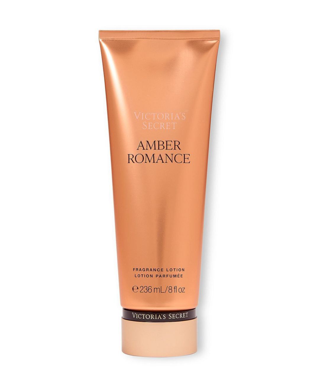 VICTORIAS SECRET CREMA AMBER ROMANCE 236ML (M)