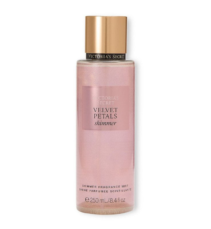 VICTORIAS SECRET SPLASH VELVET PETALS SHIMMER 250ML (M)