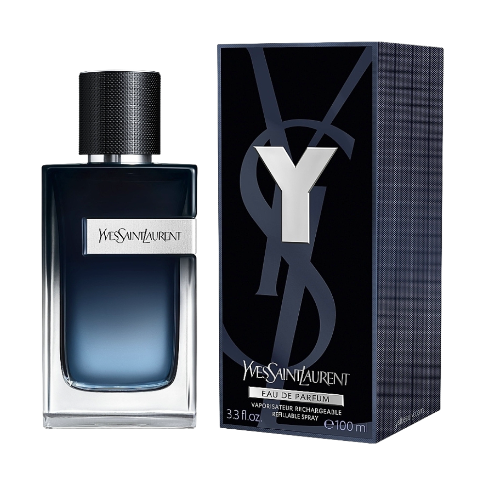 YVES SAINT LAURENT Y EDP 100ML (H)