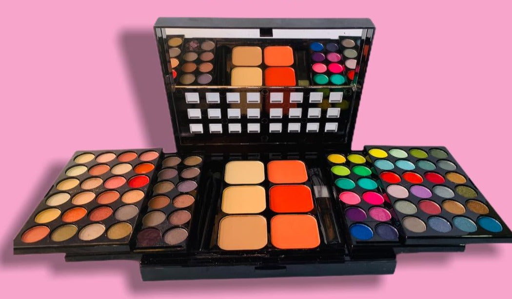 SOMBRAS PRE REVOLUTION MAKEUP REVOLUTION LONDON