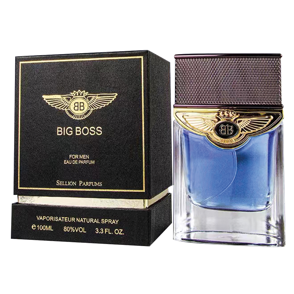 Big boss deals parfum
