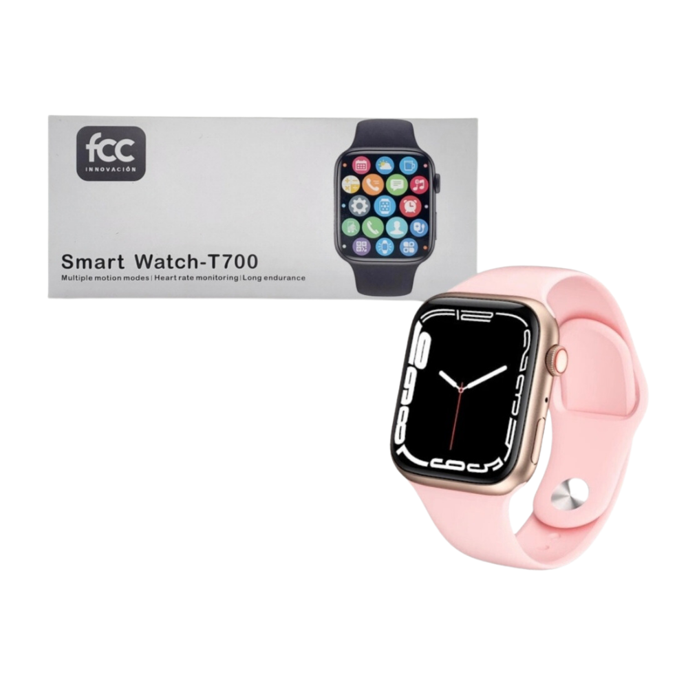 SMART WATCH-T700 RELOJ INTELIGENTE