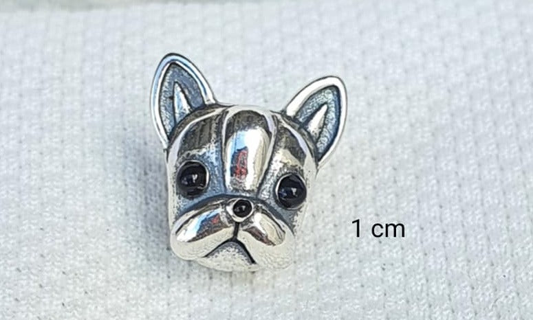 PCHARM2610 CABEZA PERRO PITBUL