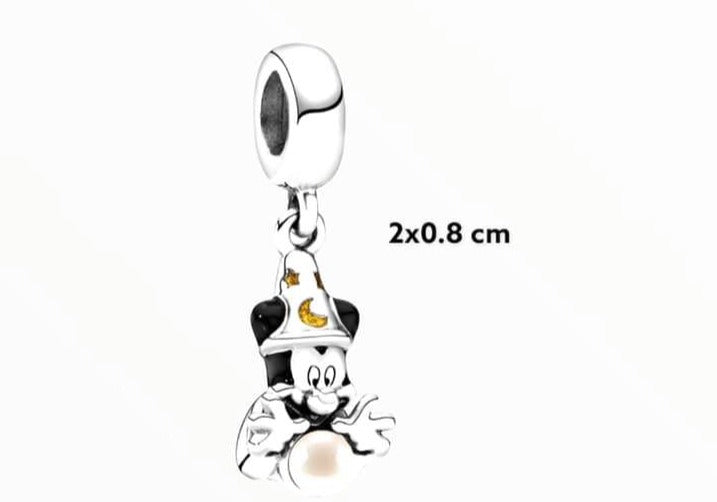 PCHARM2043 COLGANTE DE MICKEY MOUSE MAGO