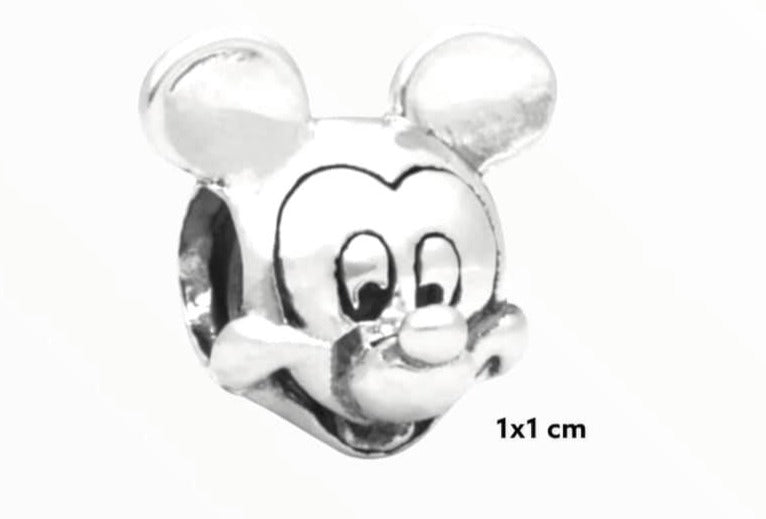 PCHARM2377 CABEZA MICKEY MOUSE