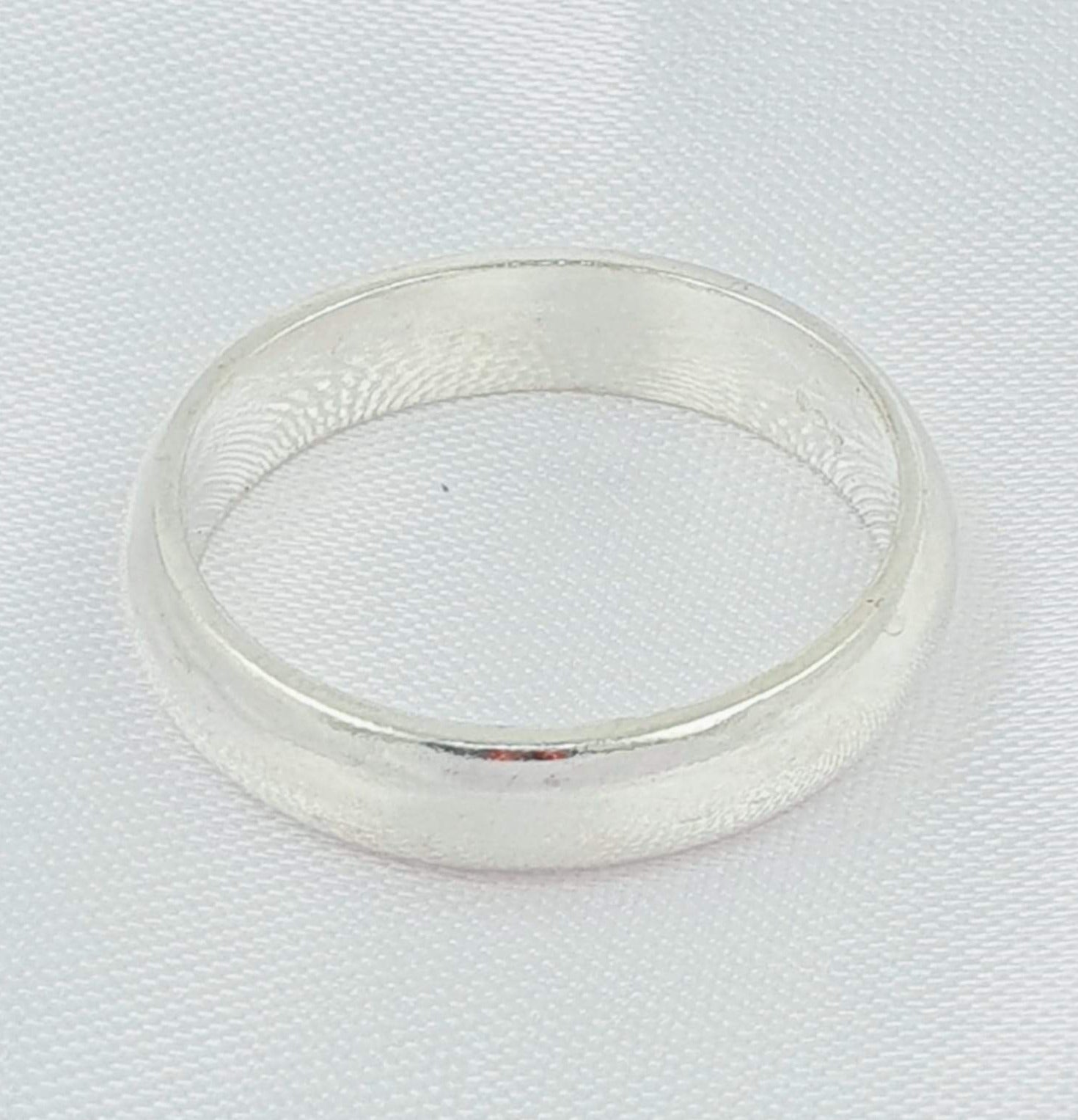 PANI1658 ANILLO CABALLERO MATRIMONIO, PLATA 925