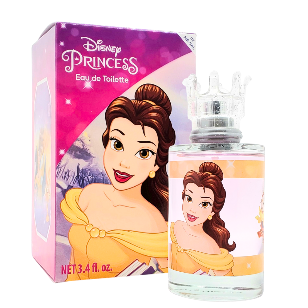 DISNEY PRINCESS BELLA EDT 100ML (M)