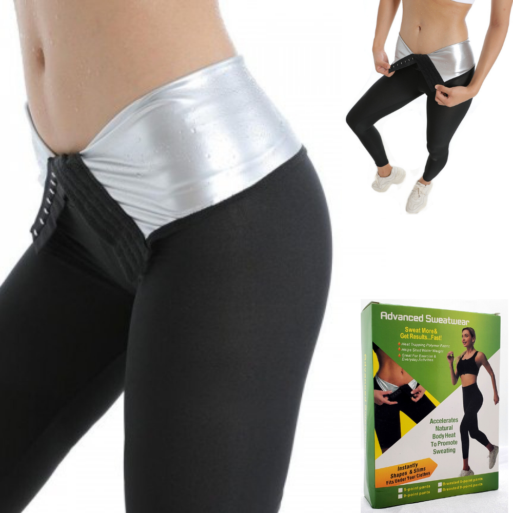 PANTALON DEPORTIVO SAUNA