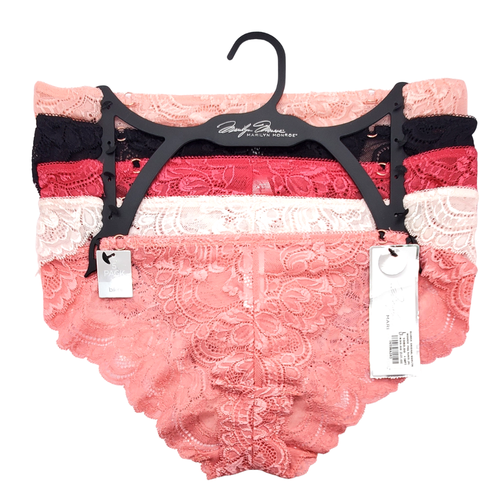 Marilyn monroe top ropa interior