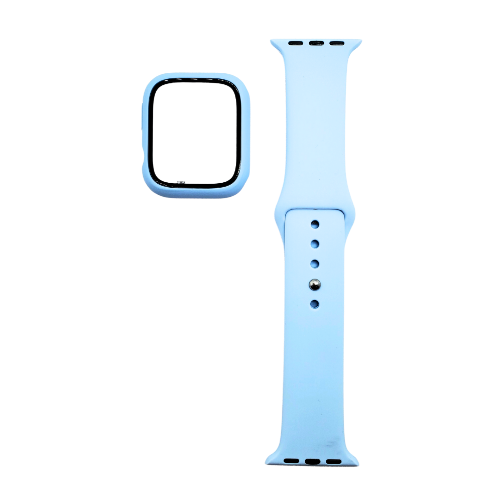 BRAZALETE INTERCAMBIABLE, PROTECTOR DE SMART WATCH 41mm