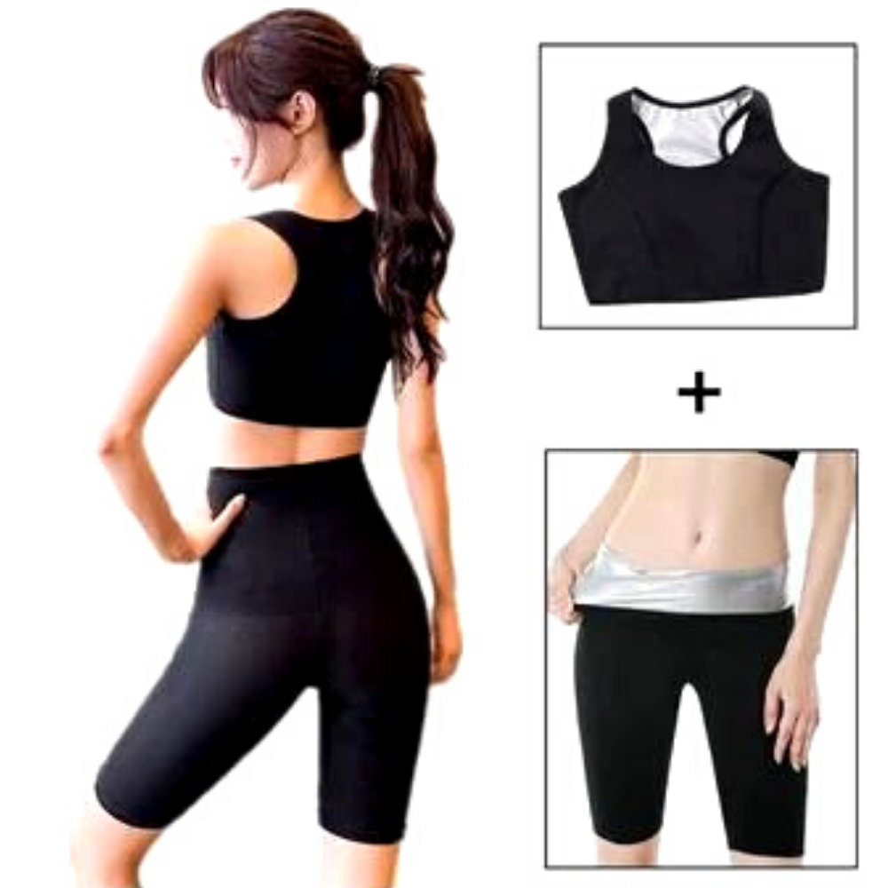 CONJUNTO DEPORTIVO SAUNA