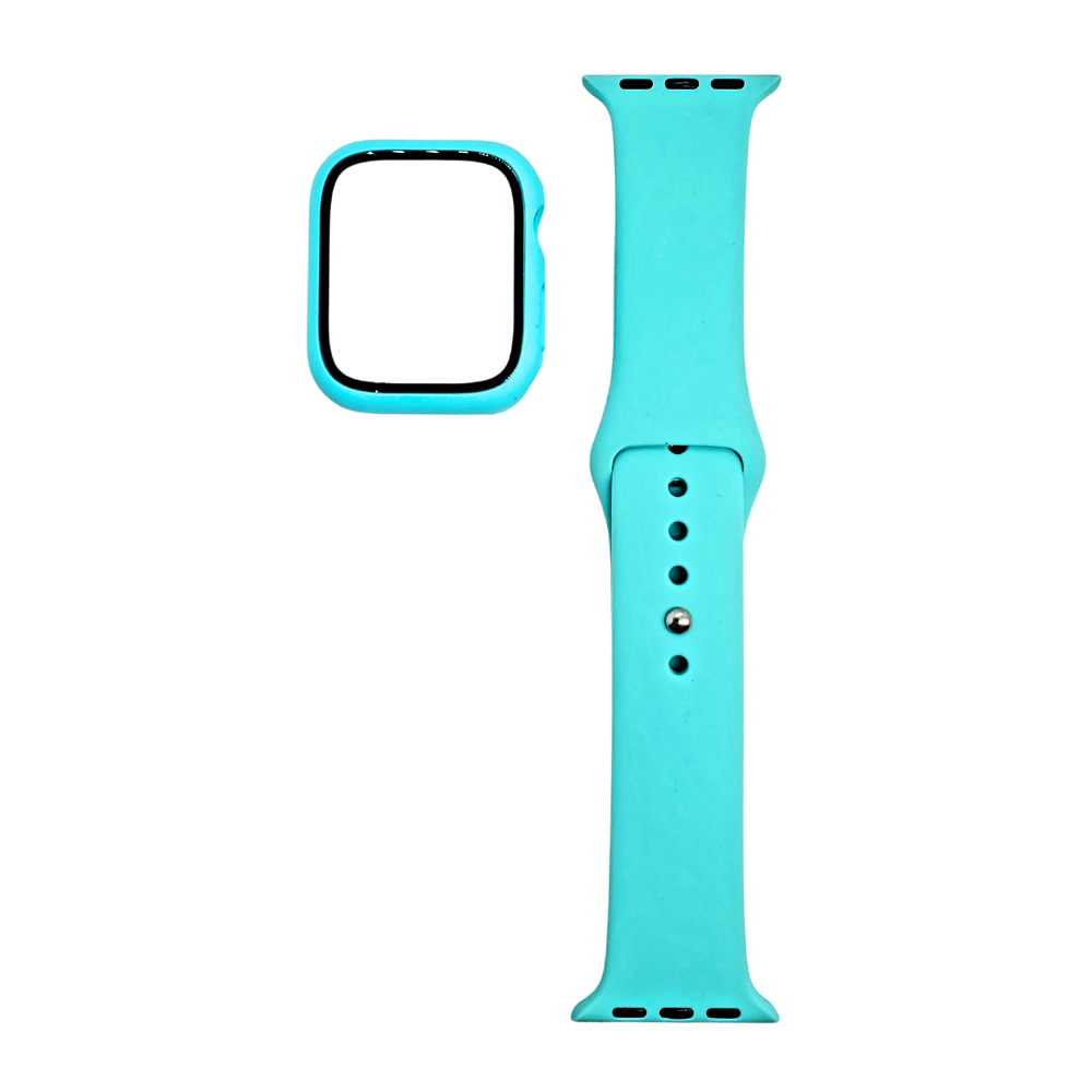 BRAZALETE INTERCAMBIABLE, PROTECTOR DE SMART WATCH 41mm