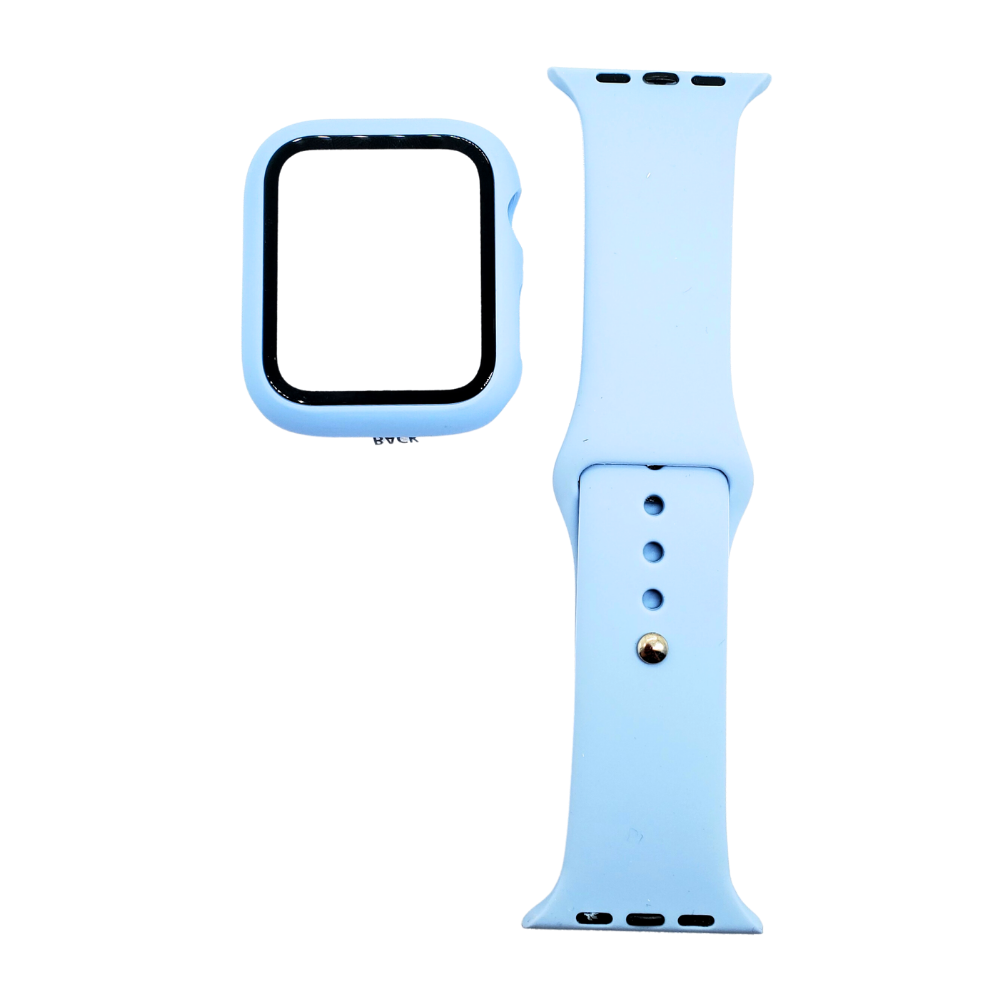 BRAZALETE INTERCAMBIABLE, PROTECTOR DE SMART WATCH 44mm