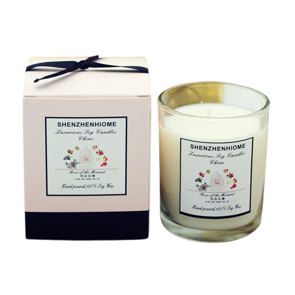 VELAS AROMATICAS TE DE PRIMAVERA