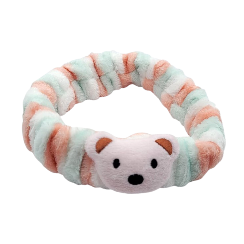 DIADEMA ELASTICA DE MAQUILLAJE ENGOL COLLECTIONS