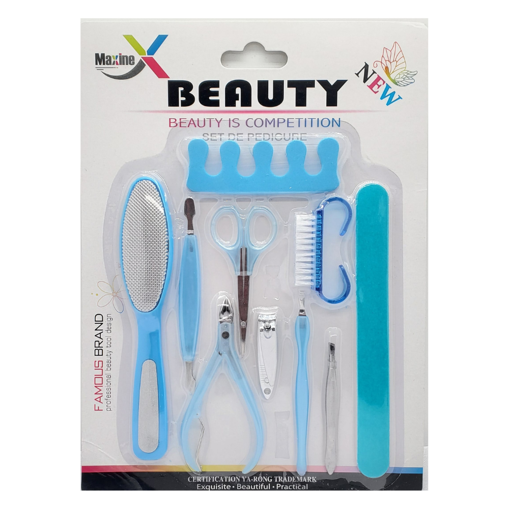 SET MANICURE, PARA PEDICURE