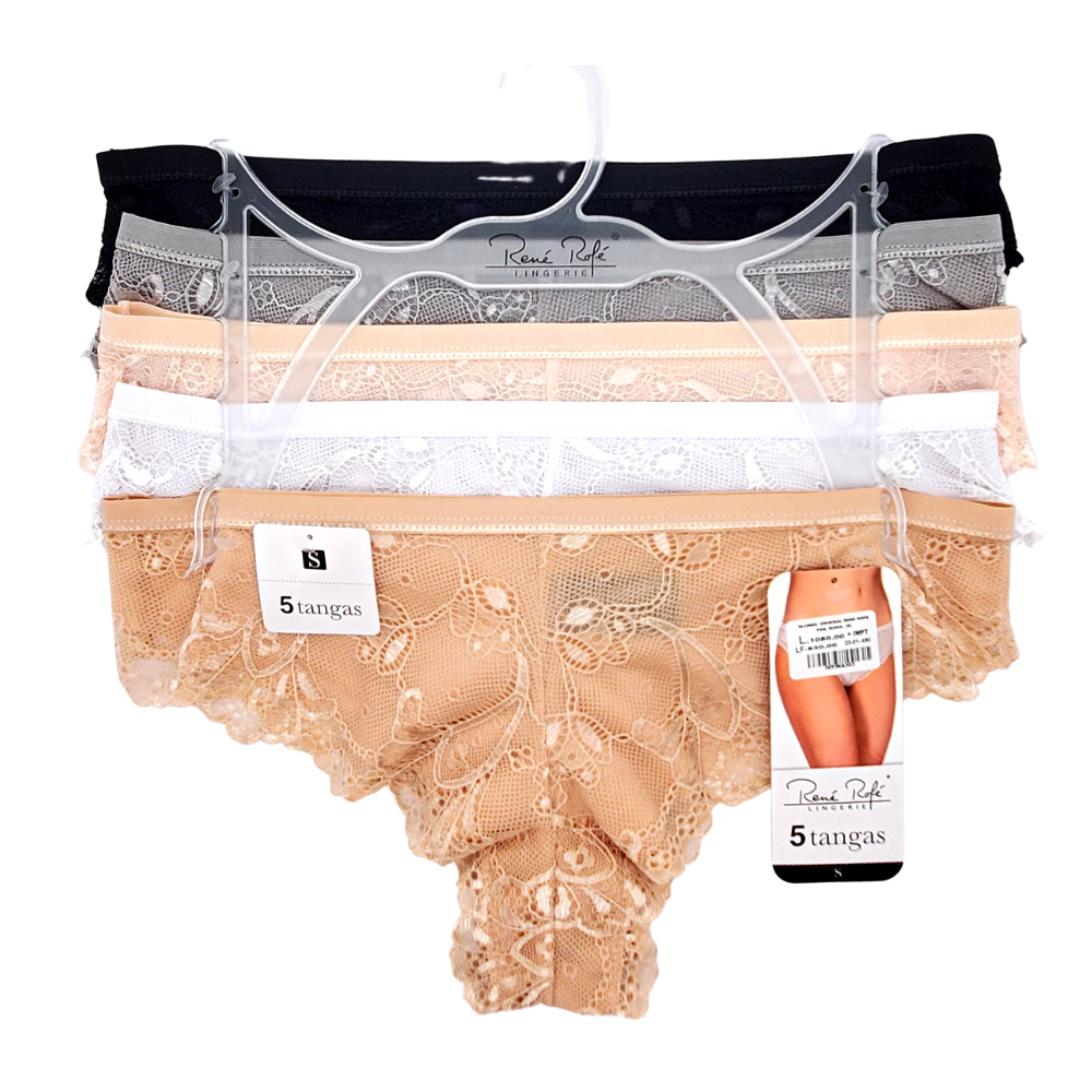 ROPA INTERIOR DAMA RENÉ ROFÉ