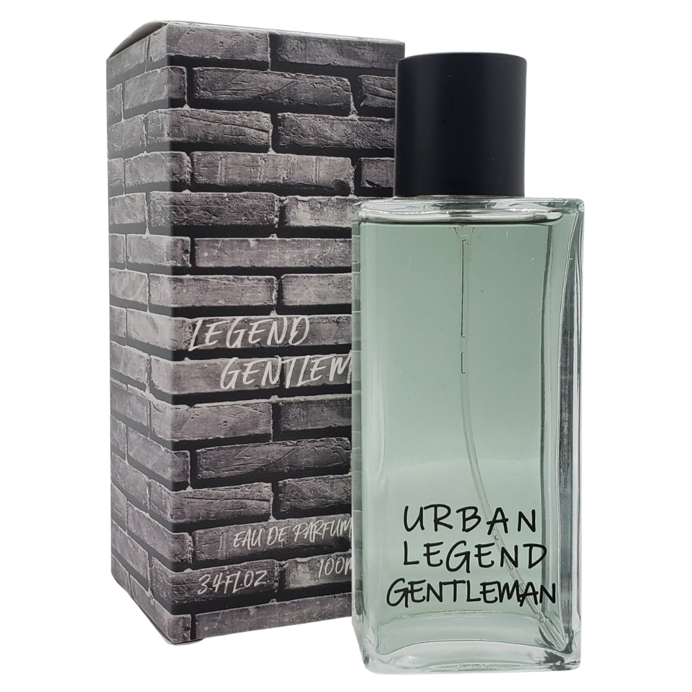 urban legend gentleman perfume
