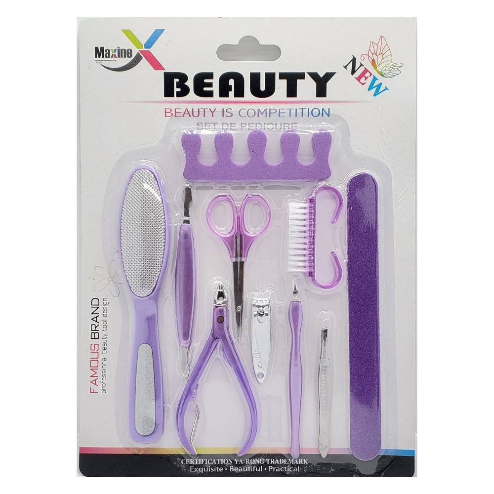 SET MANICURE, PARA PEDICURE