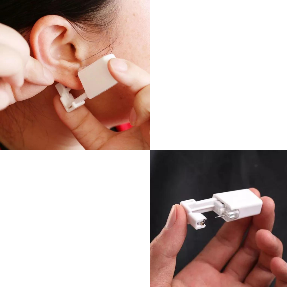 PERFORADORA DE OREJAS