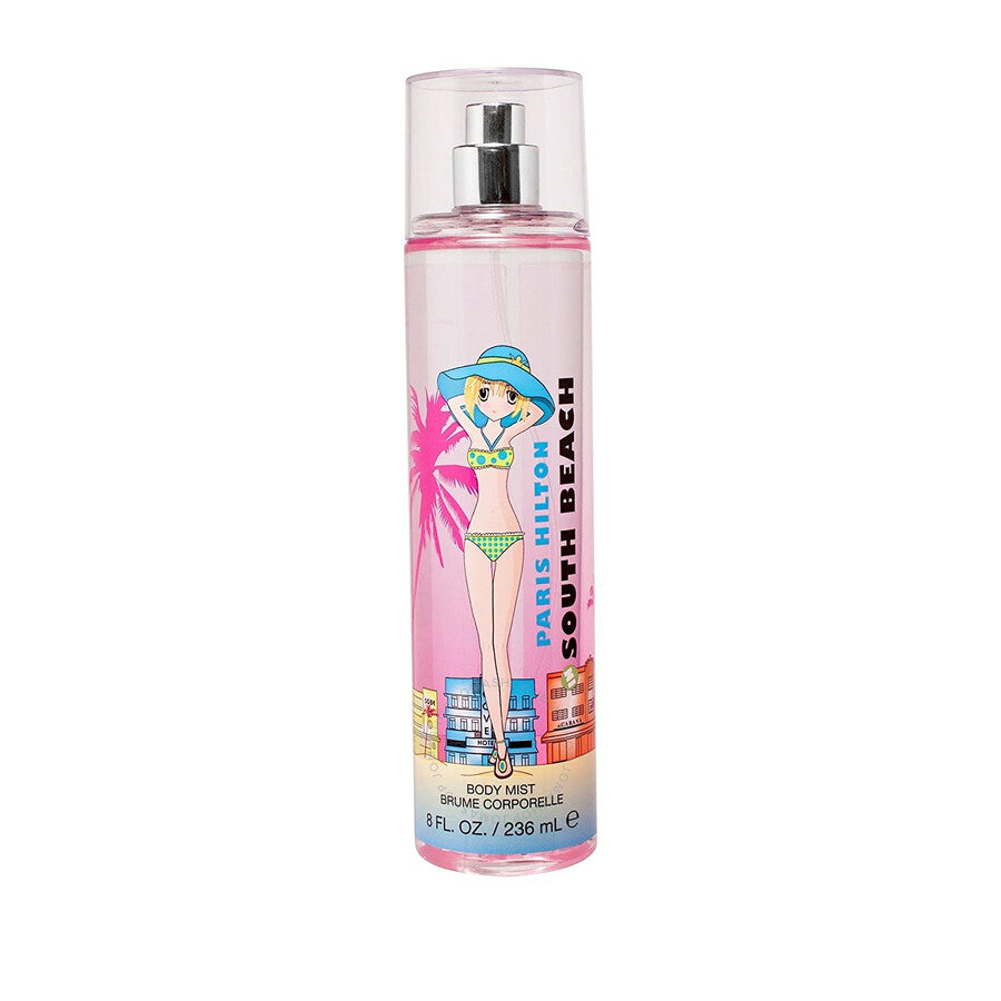 PARIS HILTON SPLASH SOUTH BEACH 236ML (M)