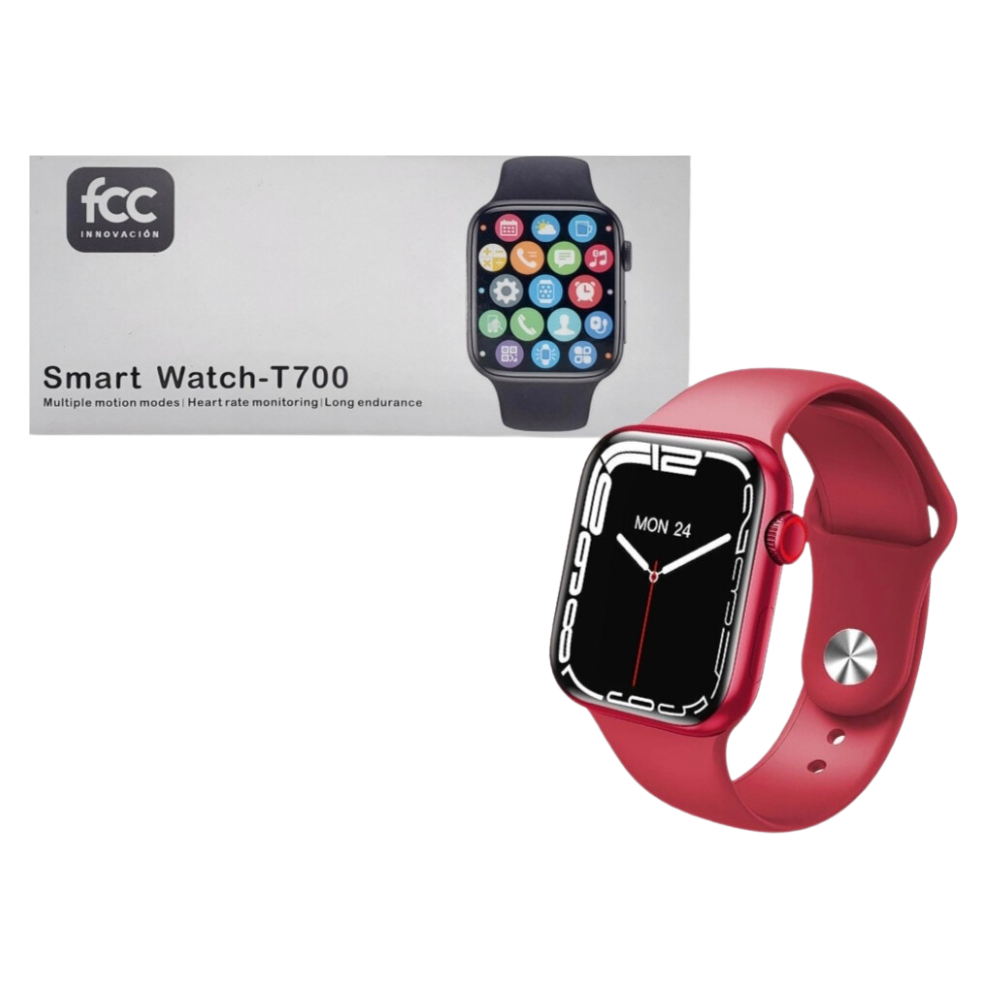 SMART WATCH-T700 RELOJ INTELIGENTE