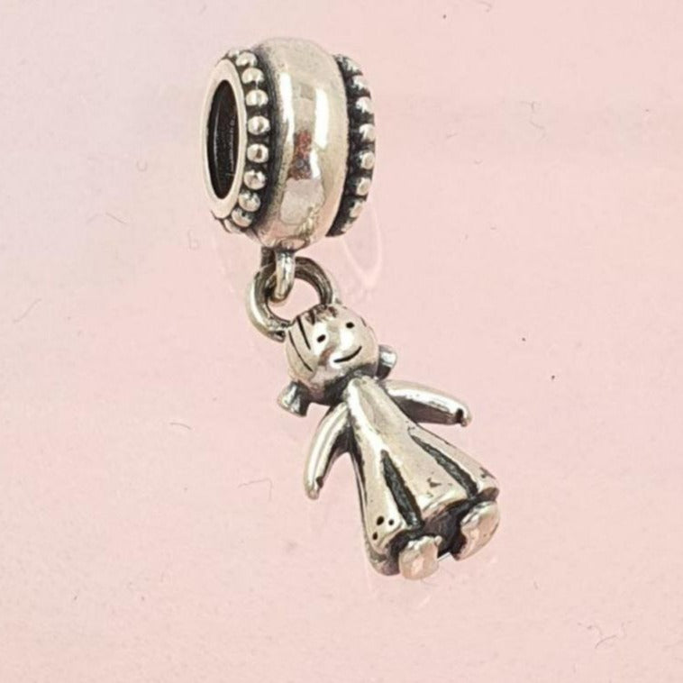 PCHARM2691 COLGANTE DE NIÑA