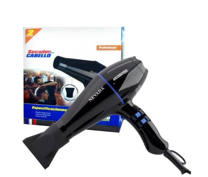 SECADORA PROFESIONAL DE CABELLO NEVADA