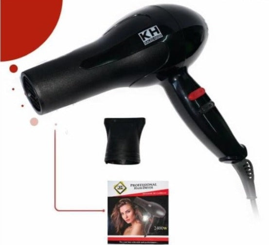 SECADORA PROFESIONAL DE CABELLO