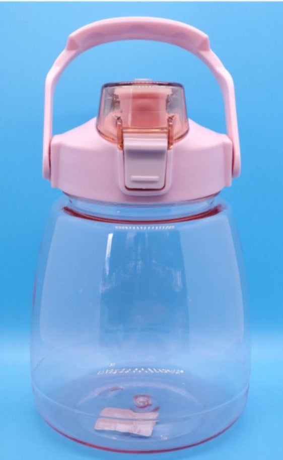 BOTE JUVENIL TRANSPARENTE 1300ML