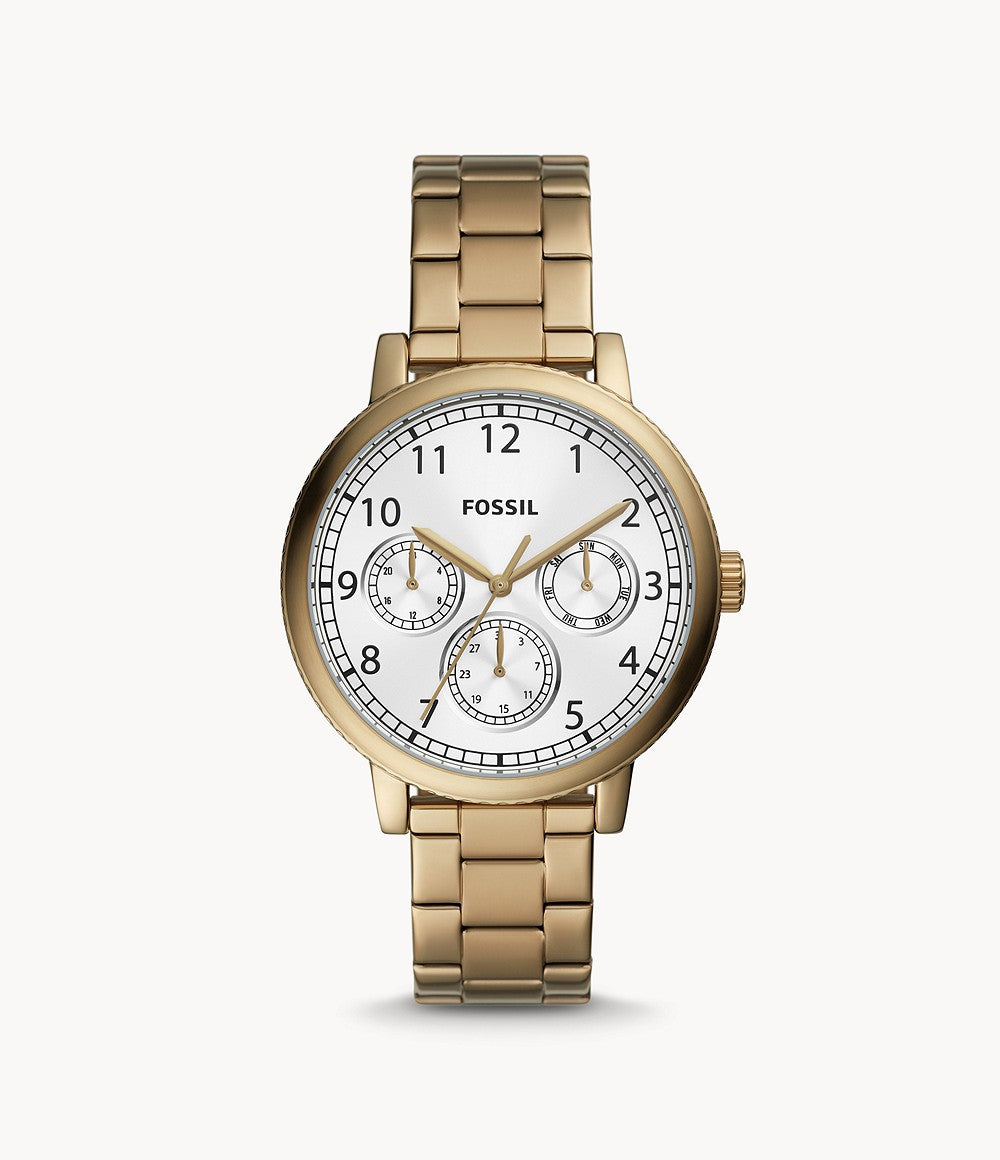 Découvrez notre avis sur la montre Fossil Relogio