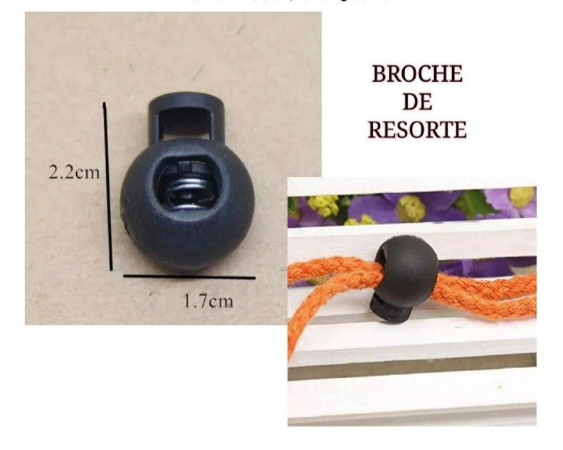BROCHE DE SEGURIDAD PARA GANCHOS