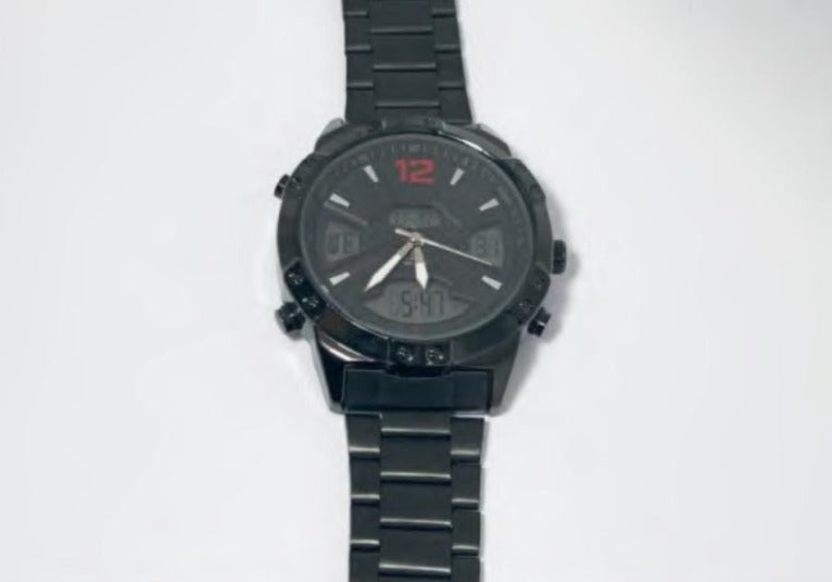 RELOJ ECONOMICO DE HOMBRE