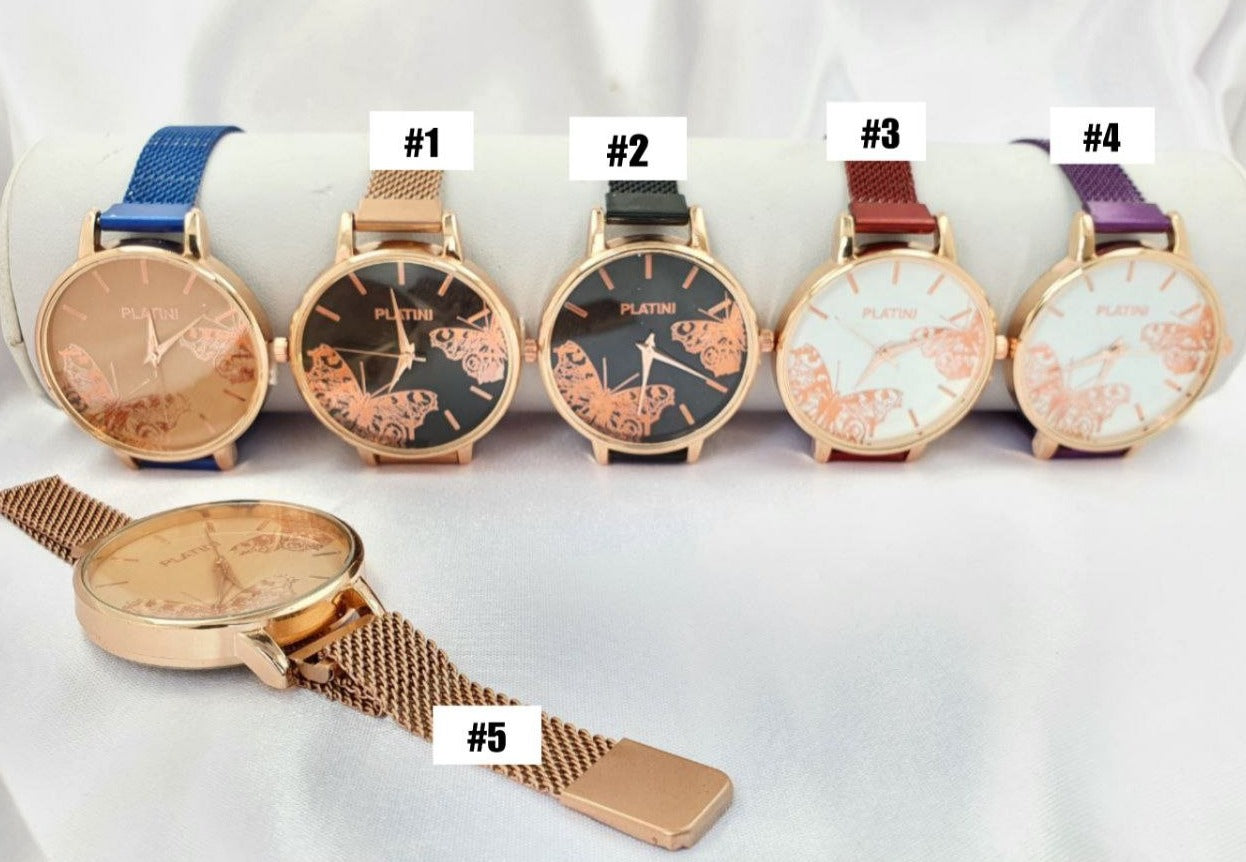 RELOJ ECONOMICO DE MUJER