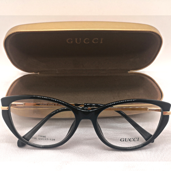 Lentes gucci 2025 para graduar