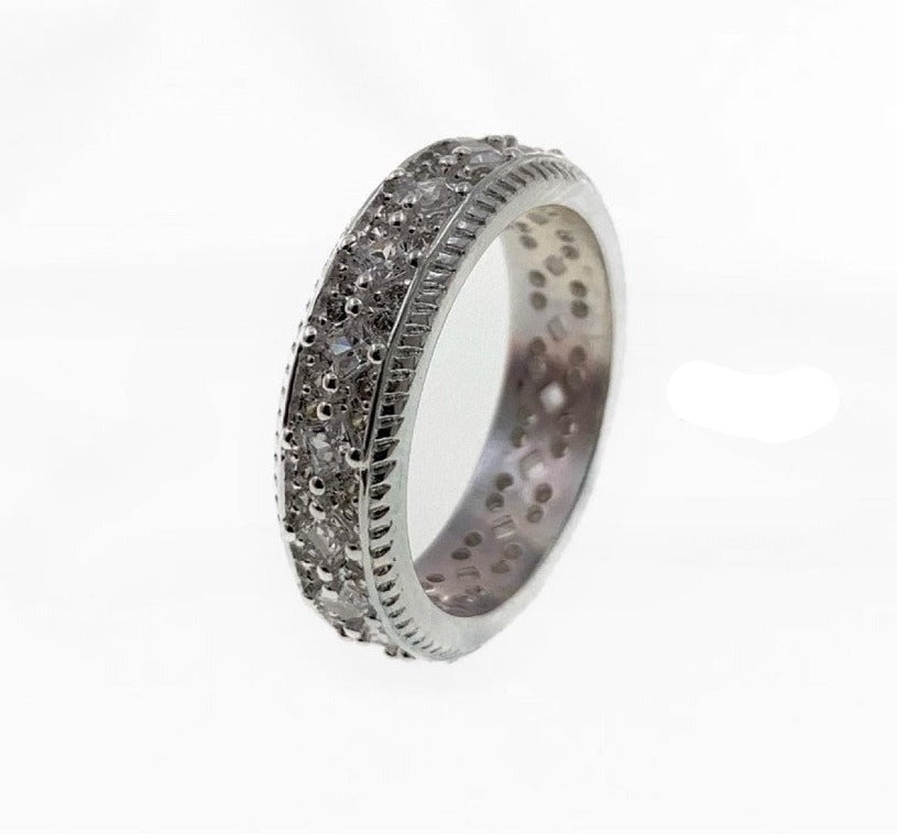 PANI1139 ANILLO DE PROMESA, PLATA 925