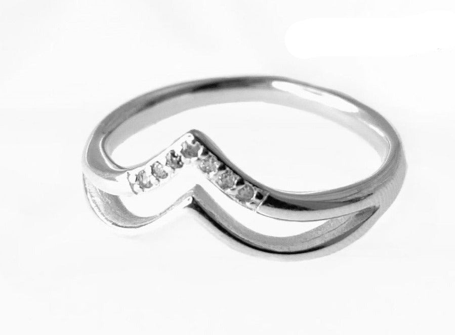 PANI1168 ANILLO DESEO BRILLANTE DE PANDORA, PLATA 925