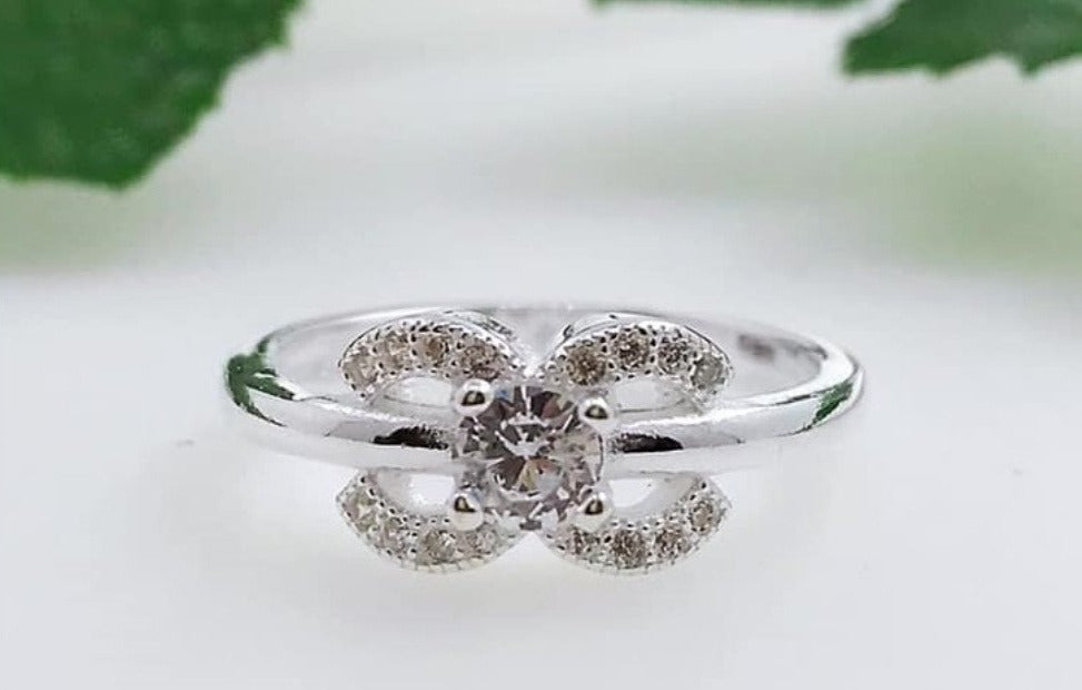 PANI315 ANILLO CHANEL, PLATA 925