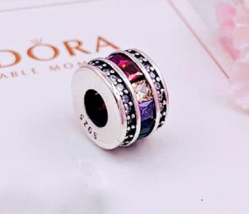 PCHARM1015 PIEDRAS MULTICOLORES