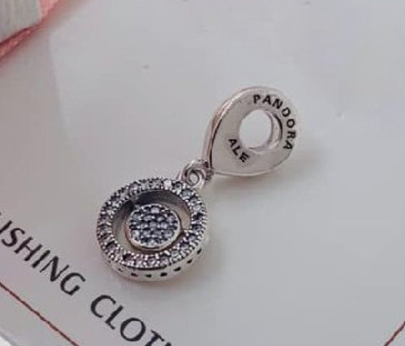 PCHARM1276 CIRCULO PANDORA COLGANTE