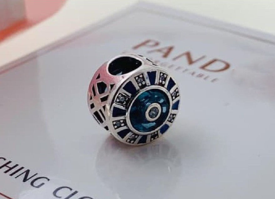 PCHARM1340 OJO TURCO AZUL