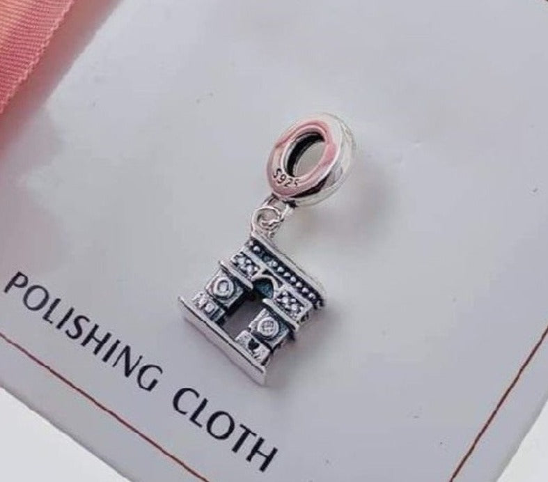 PCHARM1362 COLGANTE ARCO DEL TRIUNFO