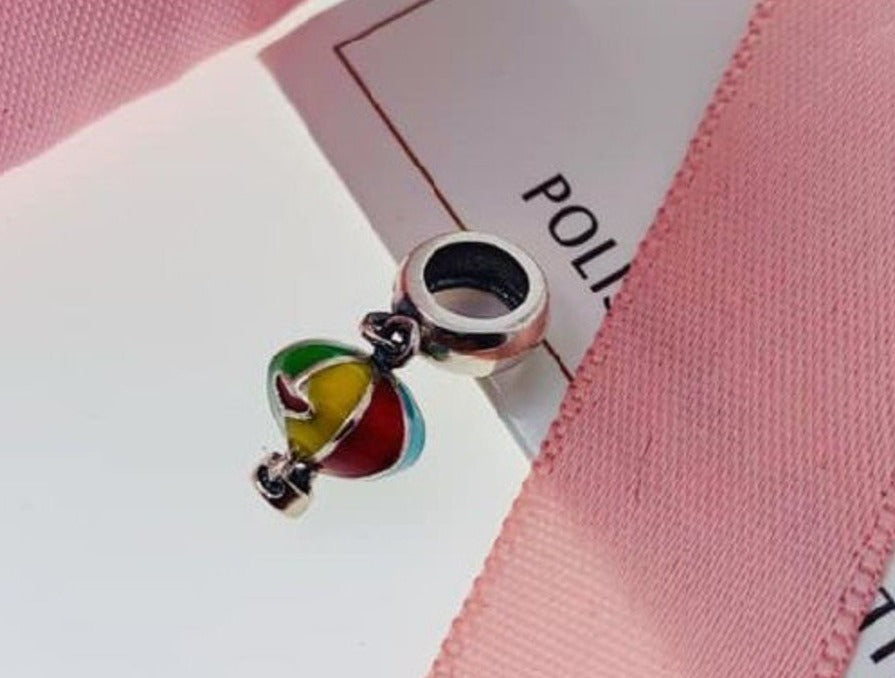 PCHARM1385 GOLBO AEROESTATICO DE COLORES COLGANTE