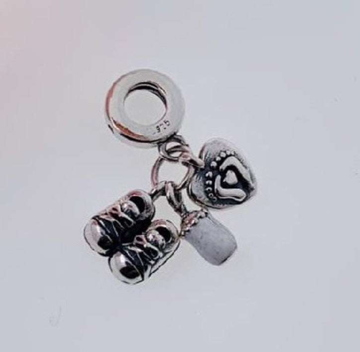 PCHARM1400 COLGANTE DE BABY SHOWER